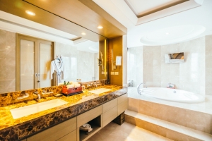 Spa-like bathroom guide  Spa-like bathroom guide